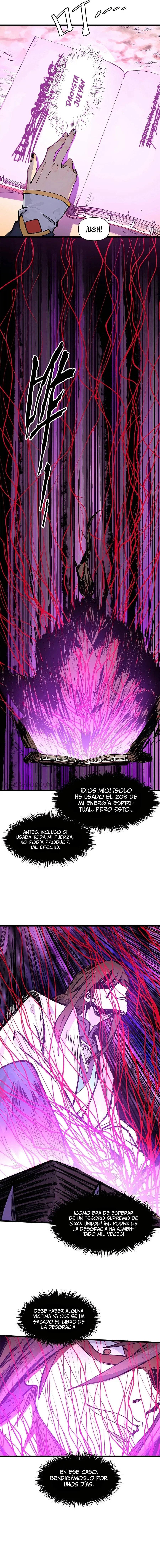 Providencia De Primer Nivel: Cultiva En Silencio Durante Miles de Años Capitulo 162 página 4