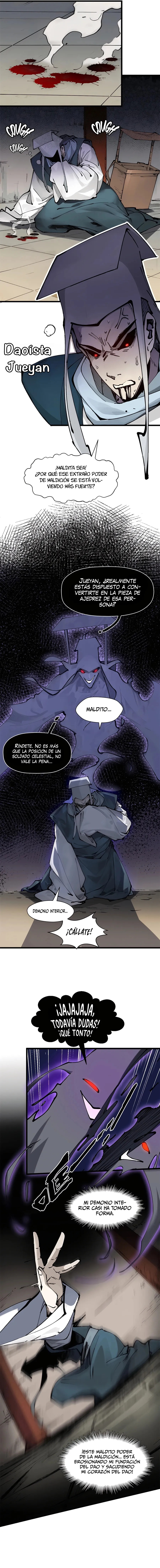 Providencia De Primer Nivel: Cultiva En Silencio Durante Miles de Años Capitulo 162 página 7