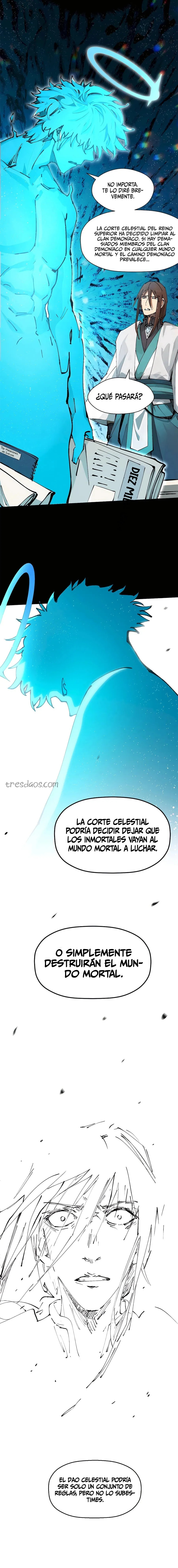 Providencia De Primer Nivel: Cultiva En Silencio Durante Miles de Años Capitulo 164 página 10