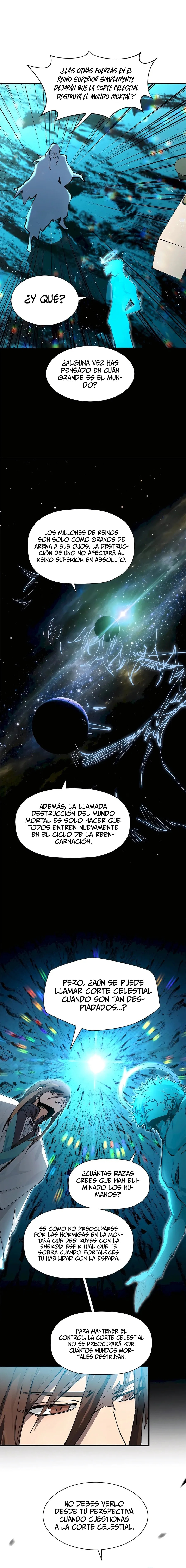 Providencia De Primer Nivel: Cultiva En Silencio Durante Miles de Años Capitulo 164 página 11