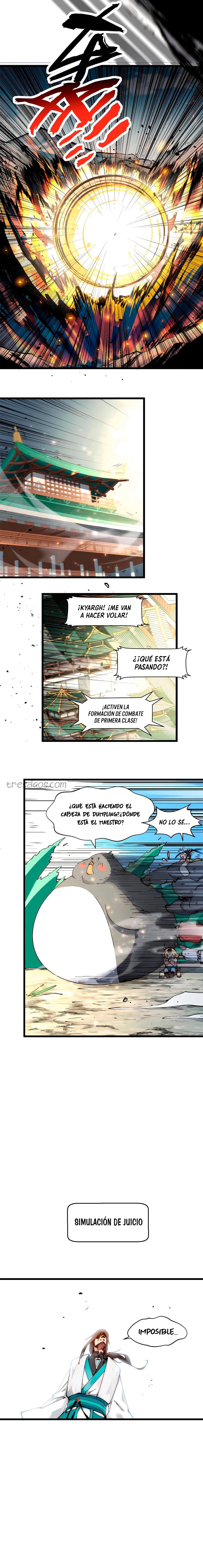 Providencia De Primer Nivel: Cultiva En Silencio Durante Miles de Años Capitulo 167 página 12