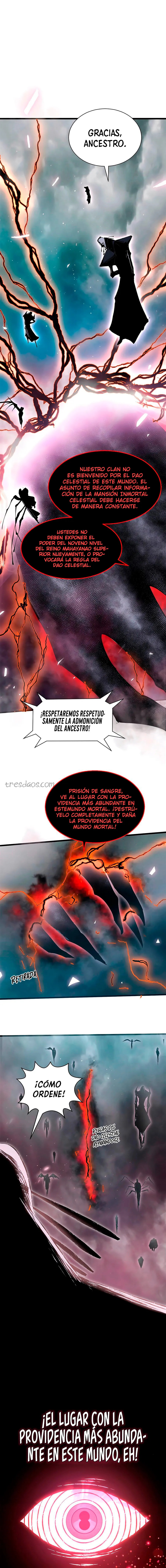 Providencia De Primer Nivel: Cultiva En Silencio Durante Miles de Años Capitulo 167 página 4