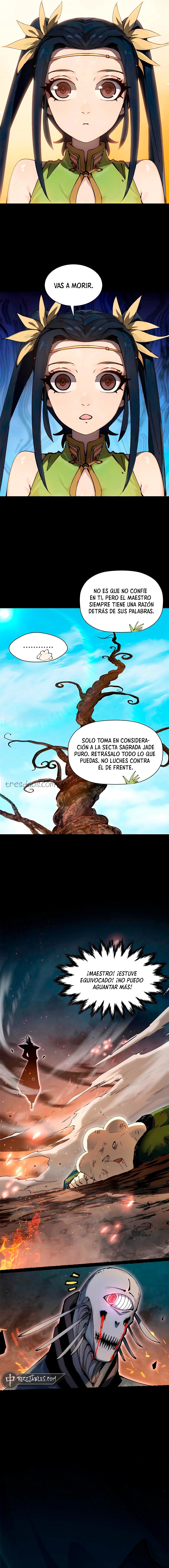 Providencia De Primer Nivel: Cultiva En Silencio Durante Miles de Años Capitulo 168 página 14