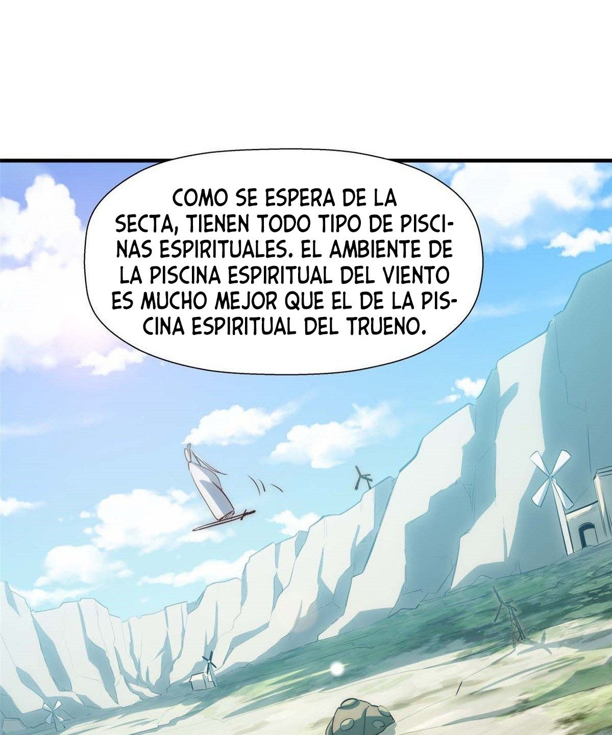 Providencia De Primer Nivel: Cultiva En Silencio Durante Miles de Años Capitulo 17 página 11