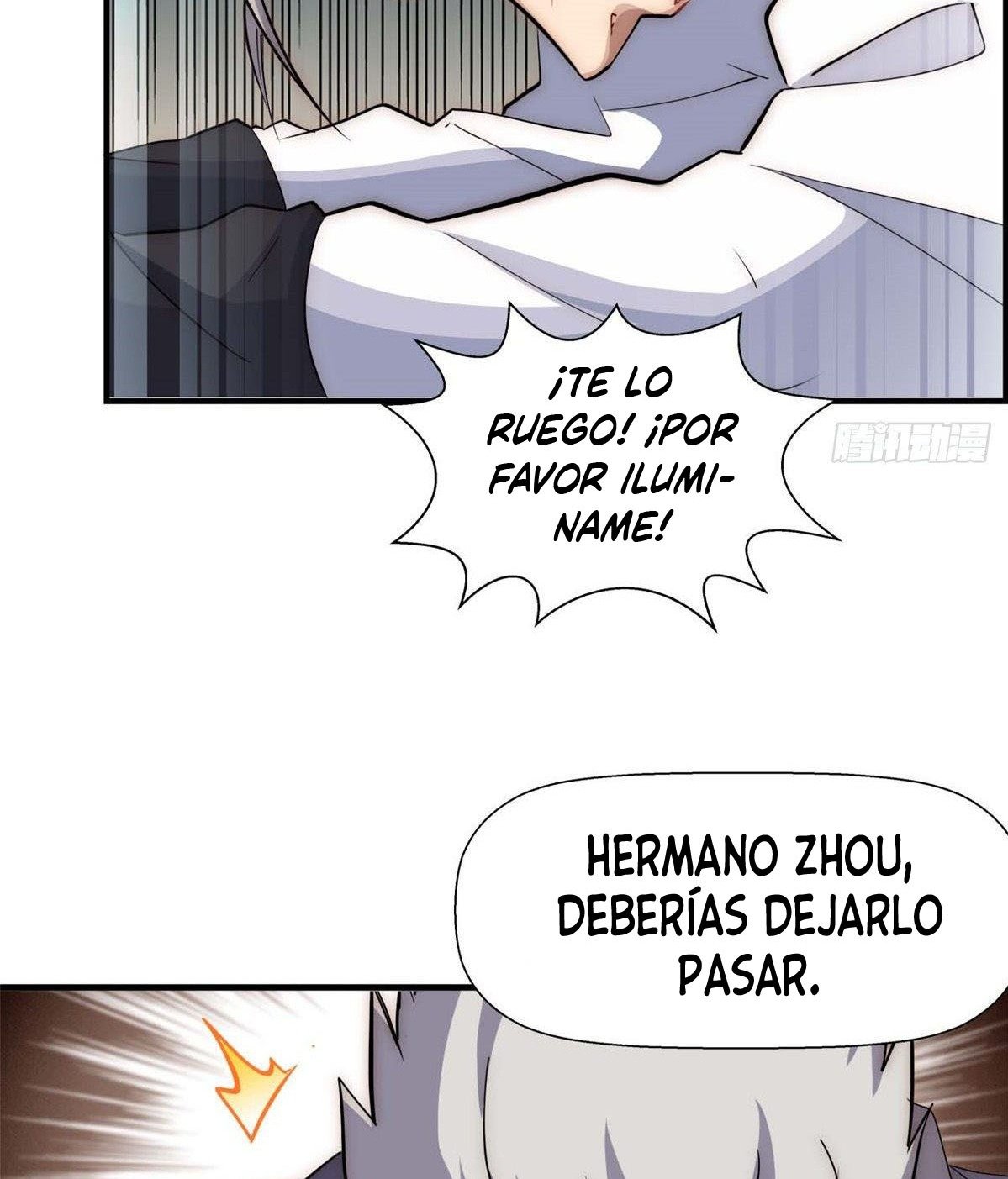 Providencia De Primer Nivel: Cultiva En Silencio Durante Miles de Años Capitulo 17 página 56