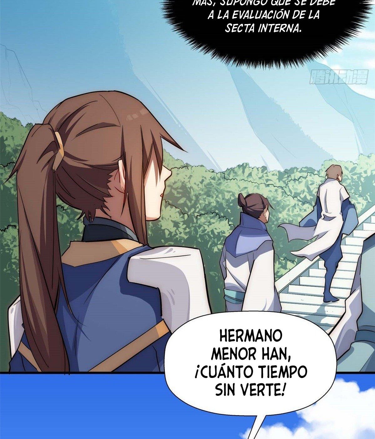 Providencia De Primer Nivel: Cultiva En Silencio Durante Miles de Años Capitulo 17 página 66