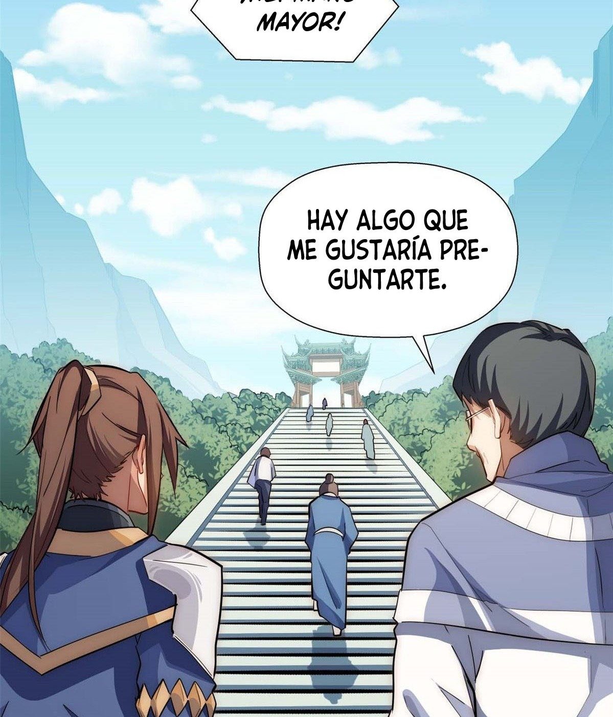 Providencia De Primer Nivel: Cultiva En Silencio Durante Miles de Años Capitulo 17 página 68