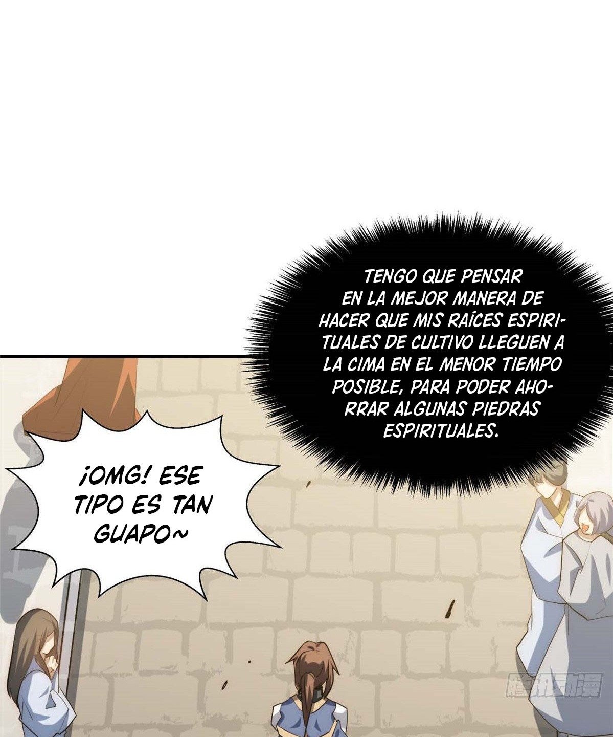 Providencia De Primer Nivel: Cultiva En Silencio Durante Miles de Años Capitulo 17 página 7
