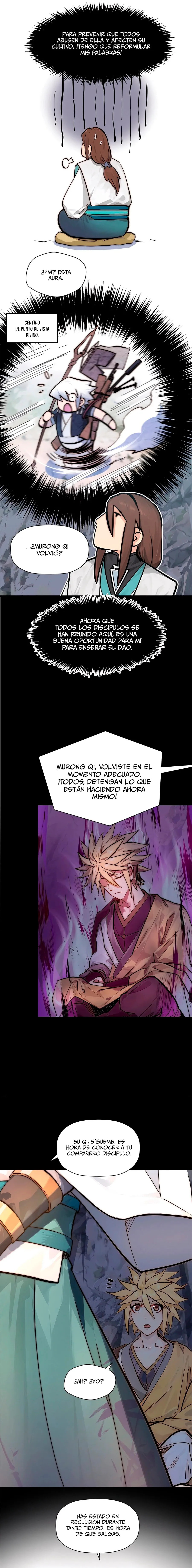 Providencia De Primer Nivel: Cultiva En Silencio Durante Miles de Años Capitulo 170 página 3