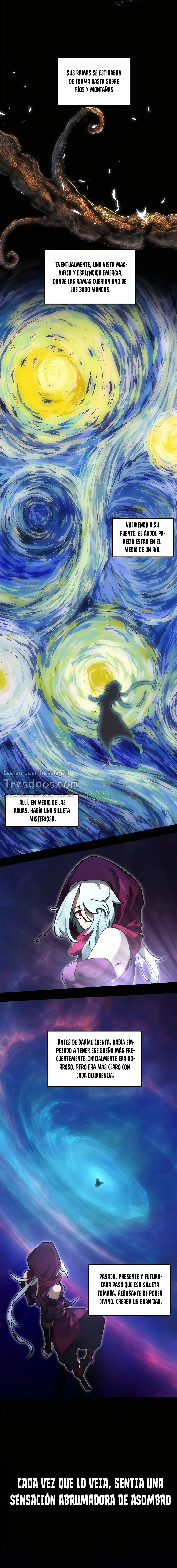 Providencia De Primer Nivel: Cultiva En Silencio Durante Miles de Años Capitulo 172 página 2