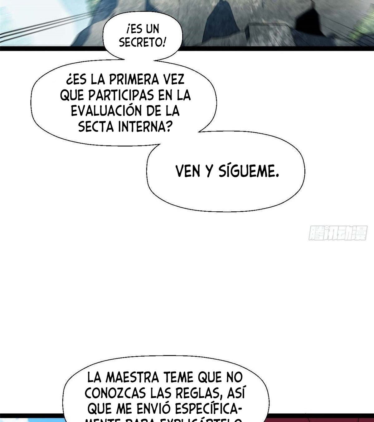 Providencia De Primer Nivel: Cultiva En Silencio Durante Miles de Años Capitulo 19 página 14