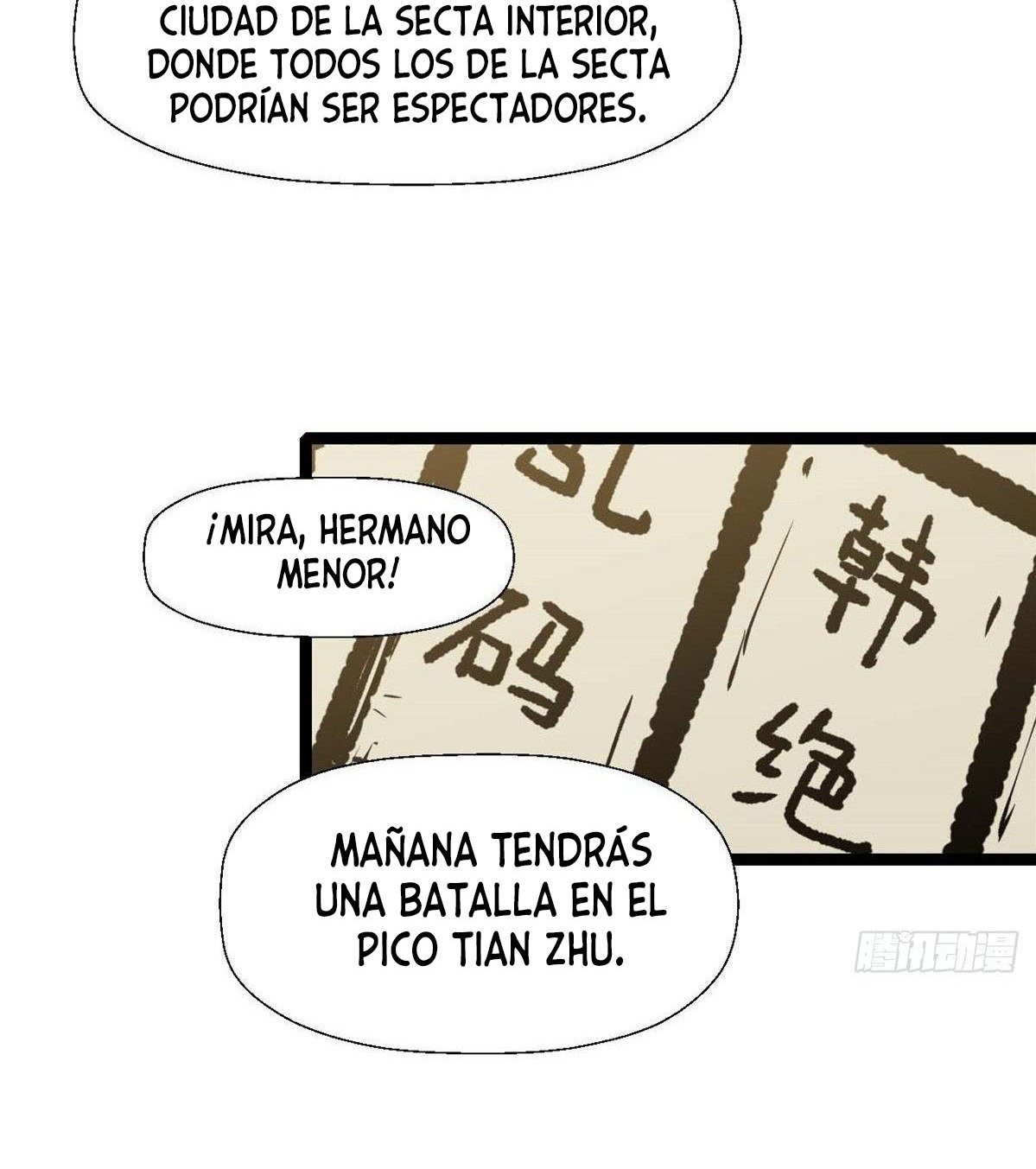 Providencia De Primer Nivel: Cultiva En Silencio Durante Miles de Años Capitulo 19 página 17