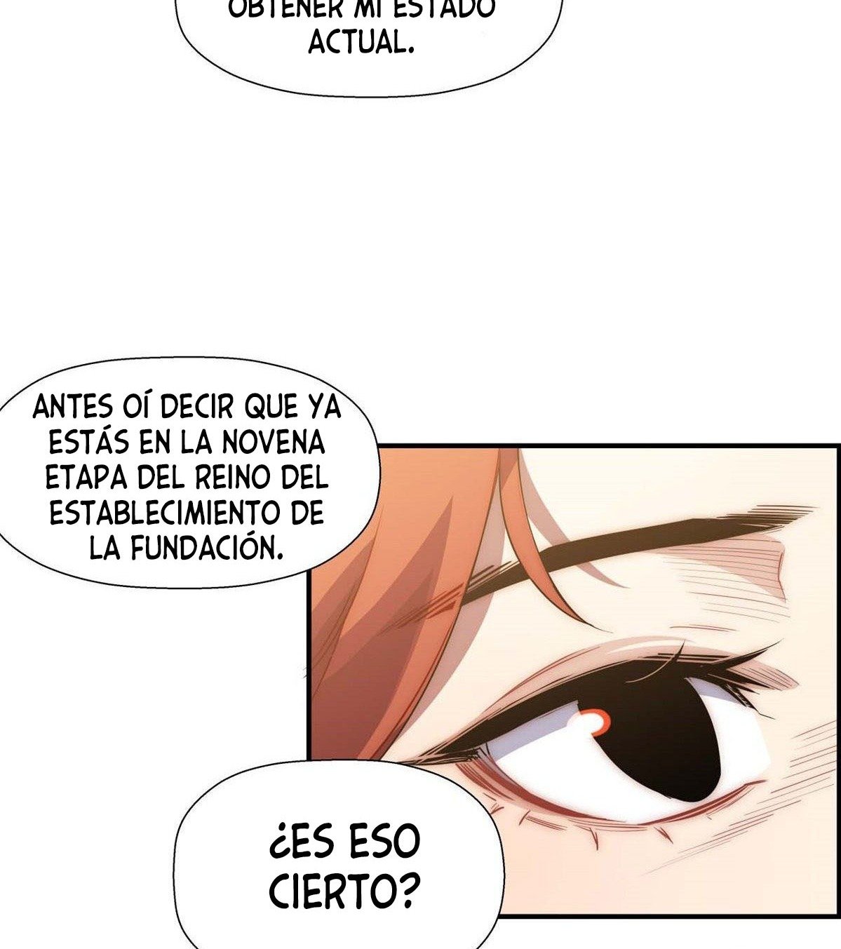 Providencia De Primer Nivel: Cultiva En Silencio Durante Miles de Años Capitulo 19 página 33