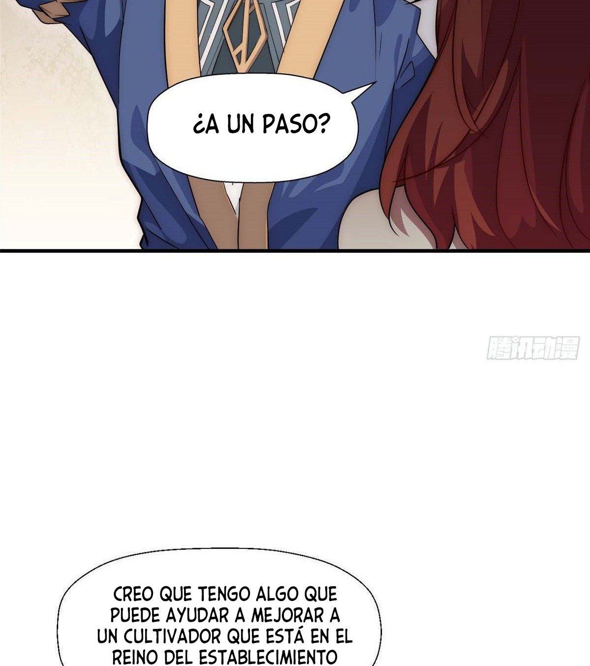 Providencia De Primer Nivel: Cultiva En Silencio Durante Miles de Años Capitulo 19 página 35
