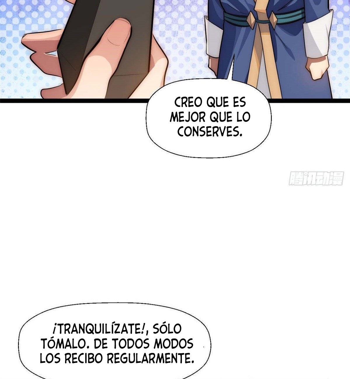 Providencia De Primer Nivel: Cultiva En Silencio Durante Miles de Años Capitulo 19 página 38