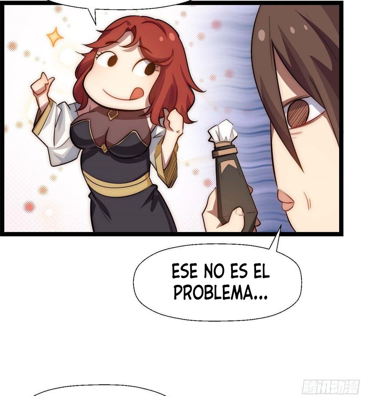 Providencia De Primer Nivel: Cultiva En Silencio Durante Miles de Años Capitulo 19 página 39