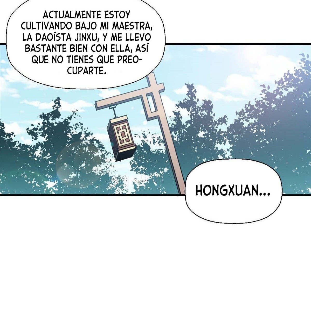Providencia De Primer Nivel: Cultiva En Silencio Durante Miles de Años Capitulo 19 página 40
