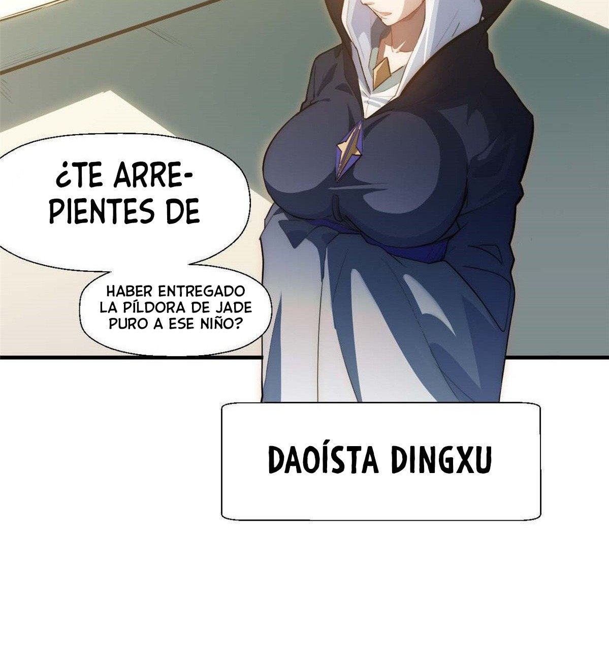 Providencia De Primer Nivel: Cultiva En Silencio Durante Miles de Años Capitulo 19 página 53