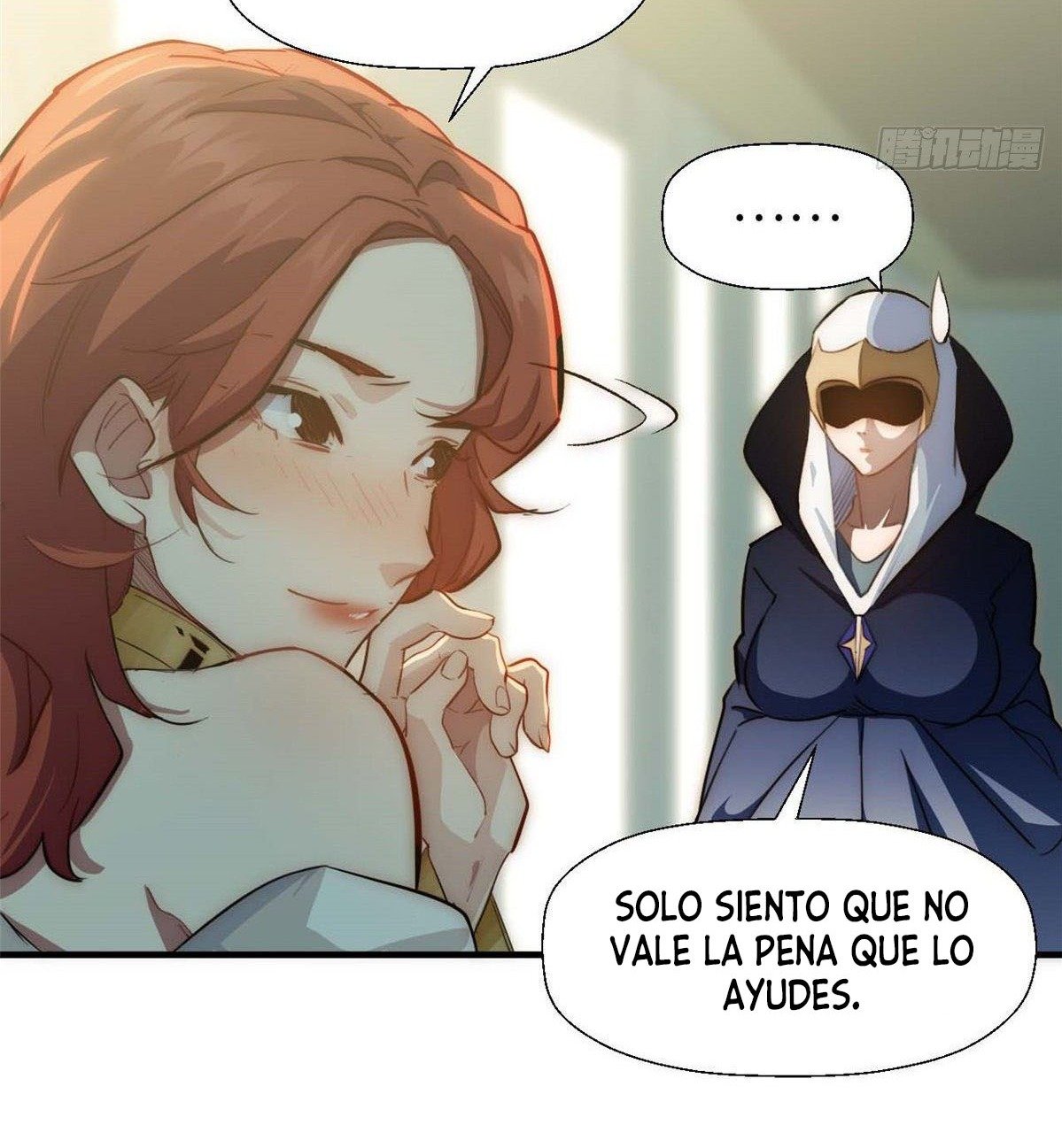 Providencia De Primer Nivel: Cultiva En Silencio Durante Miles de Años Capitulo 19 página 57