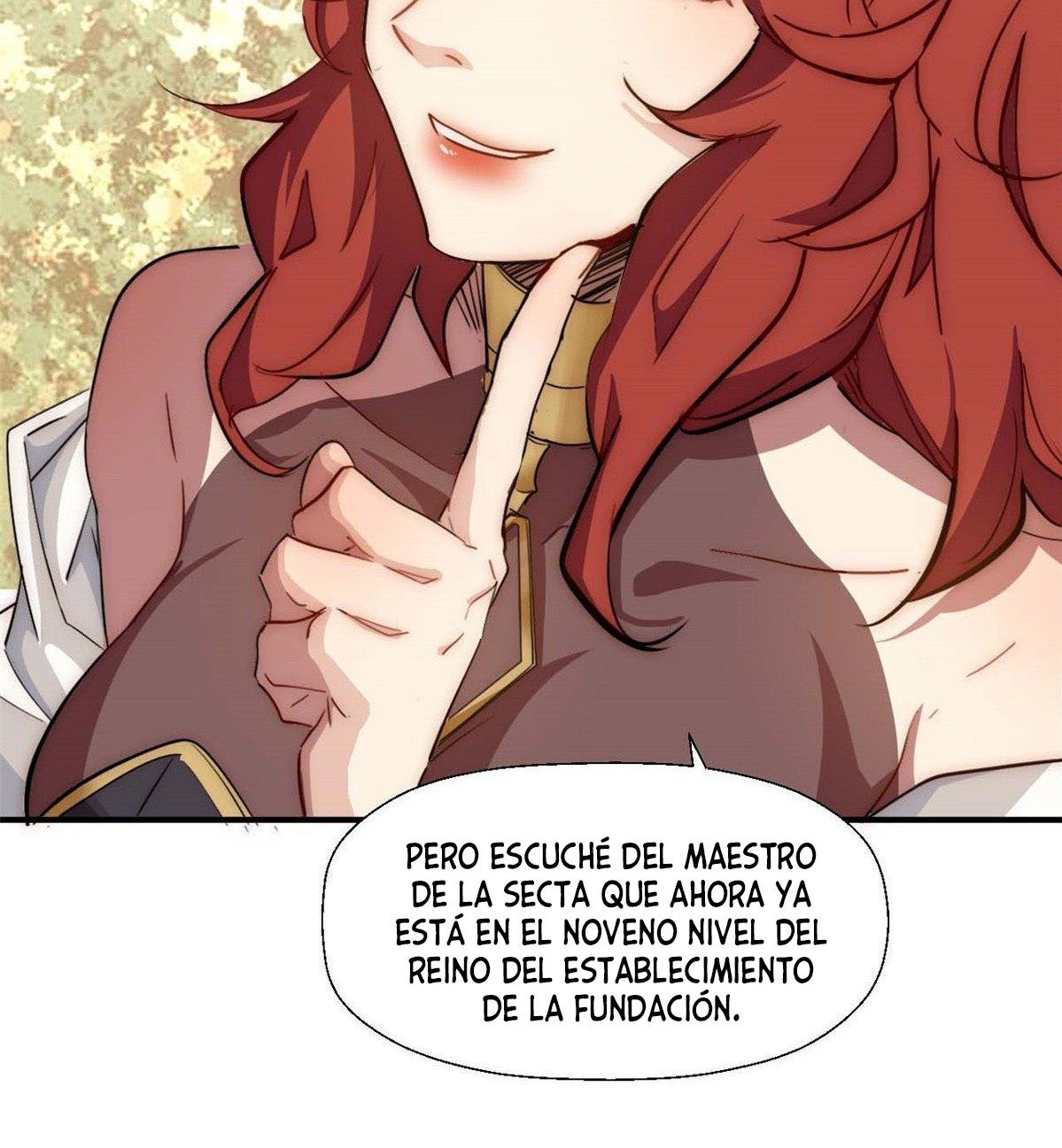 Providencia De Primer Nivel: Cultiva En Silencio Durante Miles de Años Capitulo 19 página 59