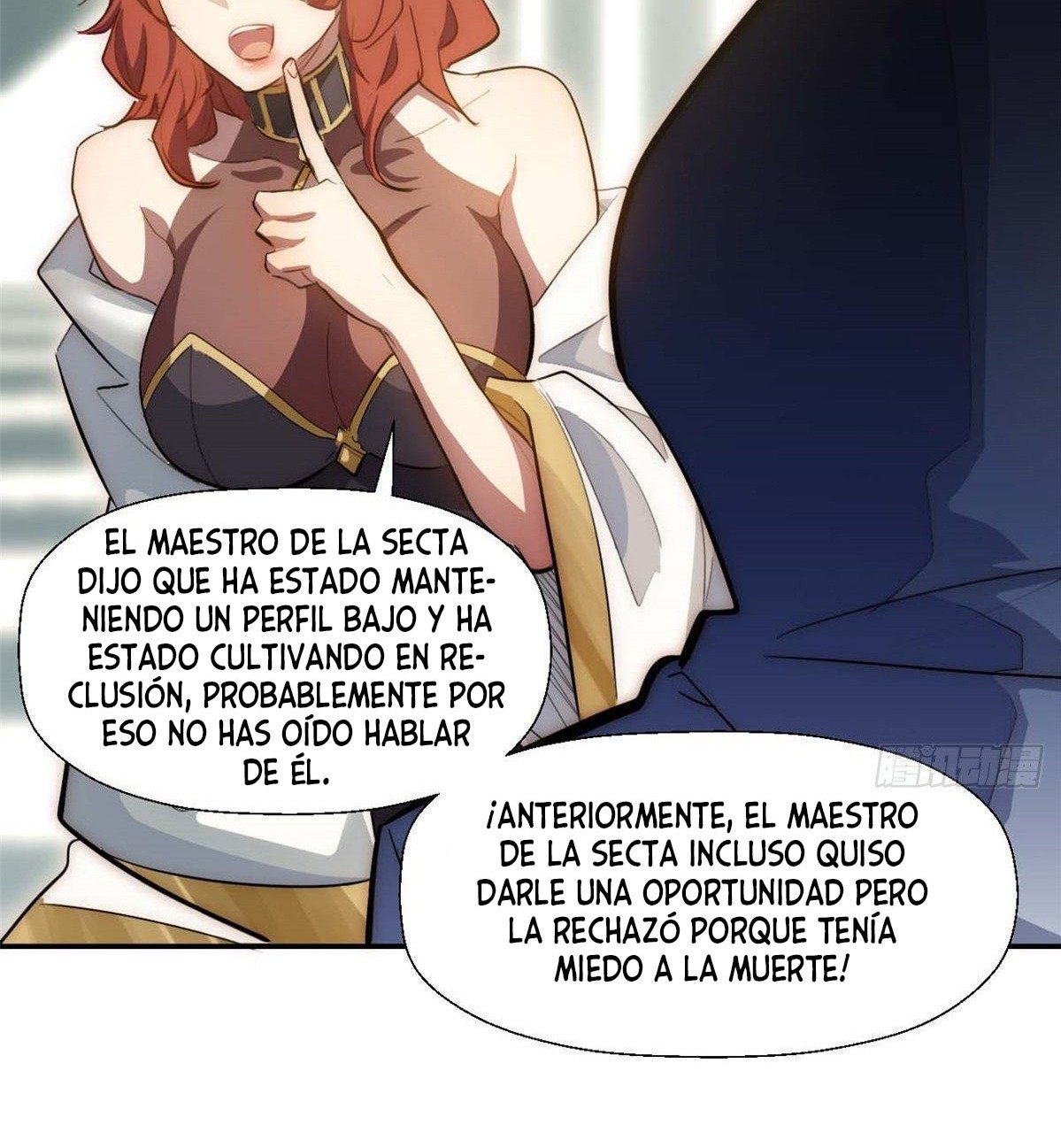 Providencia De Primer Nivel: Cultiva En Silencio Durante Miles de Años Capitulo 19 página 61
