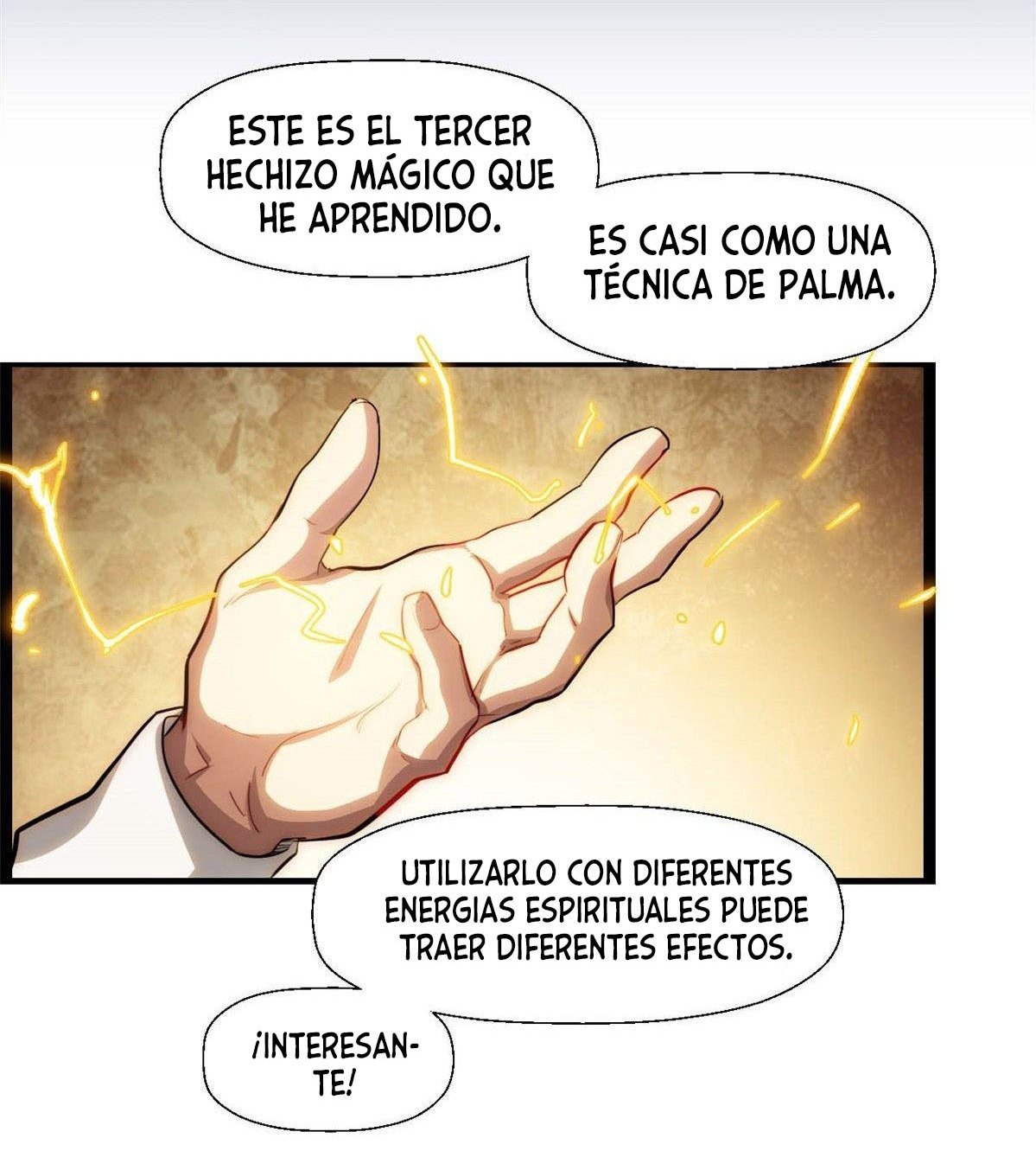 Providencia De Primer Nivel: Cultiva En Silencio Durante Miles de Años Capitulo 19 página 7