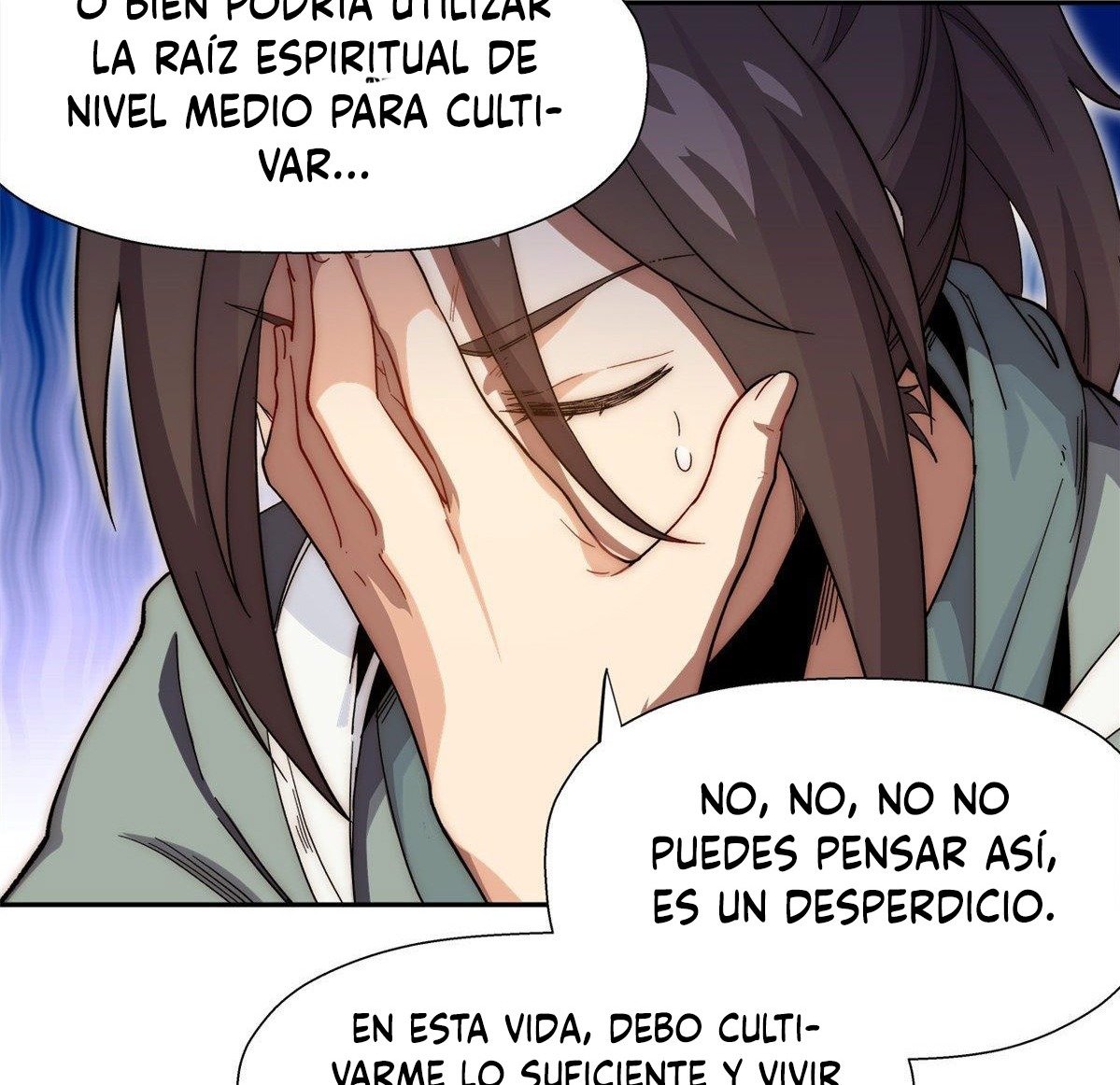Providencia De Primer Nivel: Cultiva En Silencio Durante Miles de Años Capitulo 2 página 20