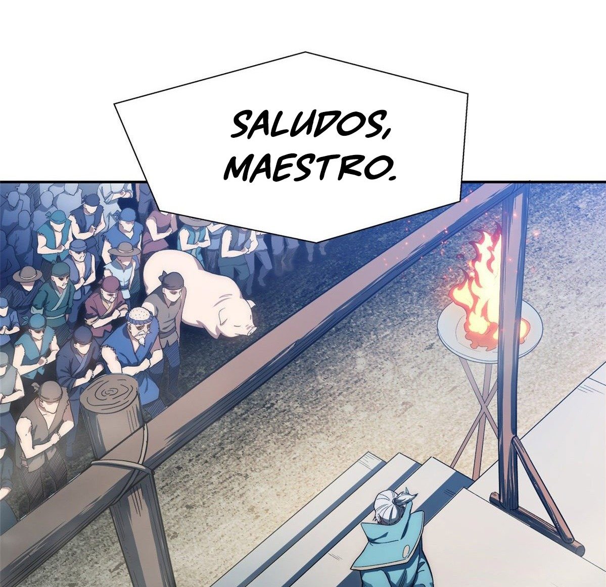 Providencia De Primer Nivel: Cultiva En Silencio Durante Miles de Años Capitulo 2 página 23