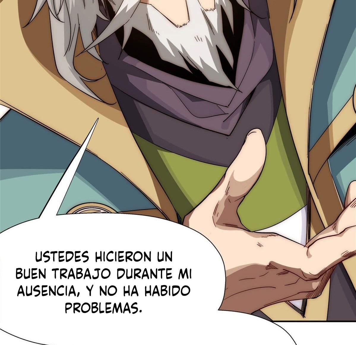 Providencia De Primer Nivel: Cultiva En Silencio Durante Miles de Años Capitulo 2 página 25