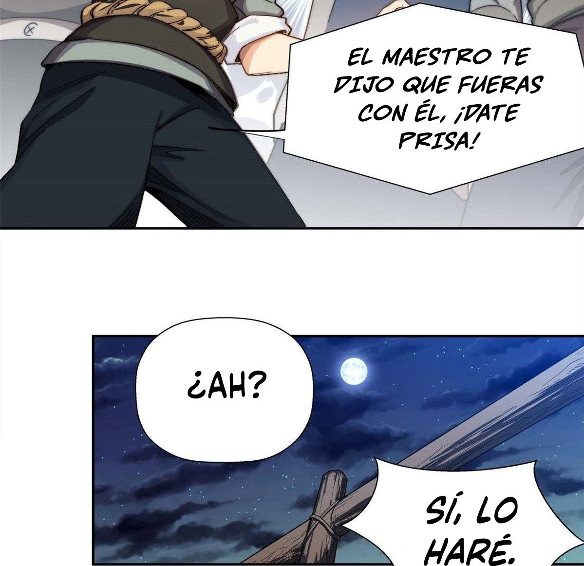 Providencia De Primer Nivel: Cultiva En Silencio Durante Miles de Años Capitulo 2 página 30