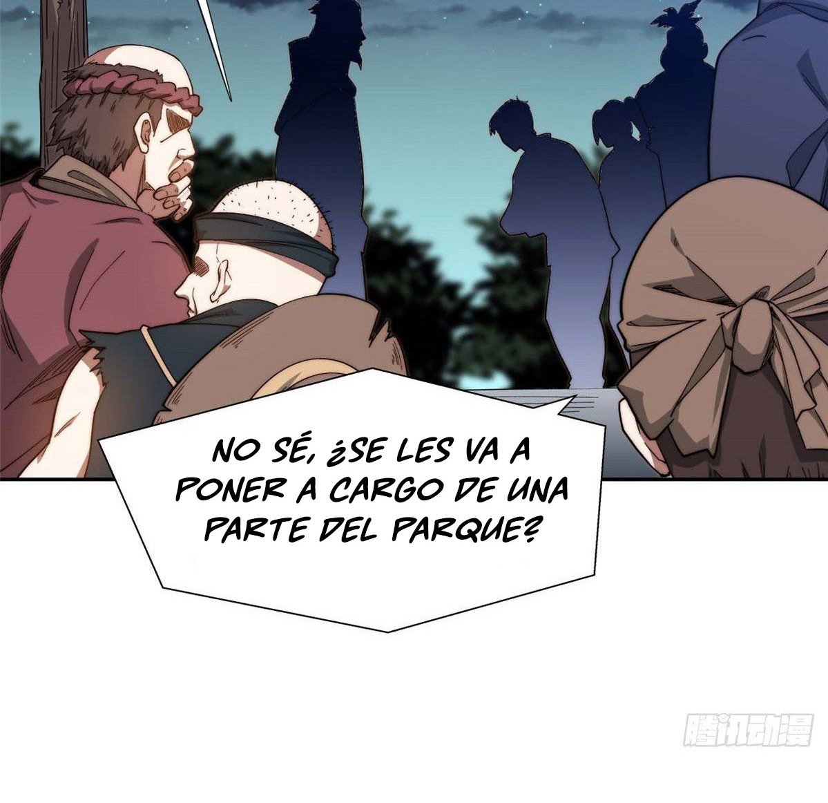 Providencia De Primer Nivel: Cultiva En Silencio Durante Miles de Años Capitulo 2 página 32