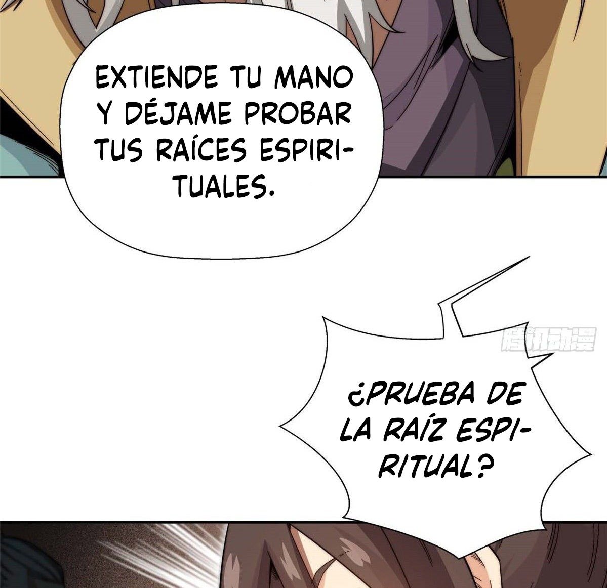 Providencia De Primer Nivel: Cultiva En Silencio Durante Miles de Años Capitulo 2 página 34