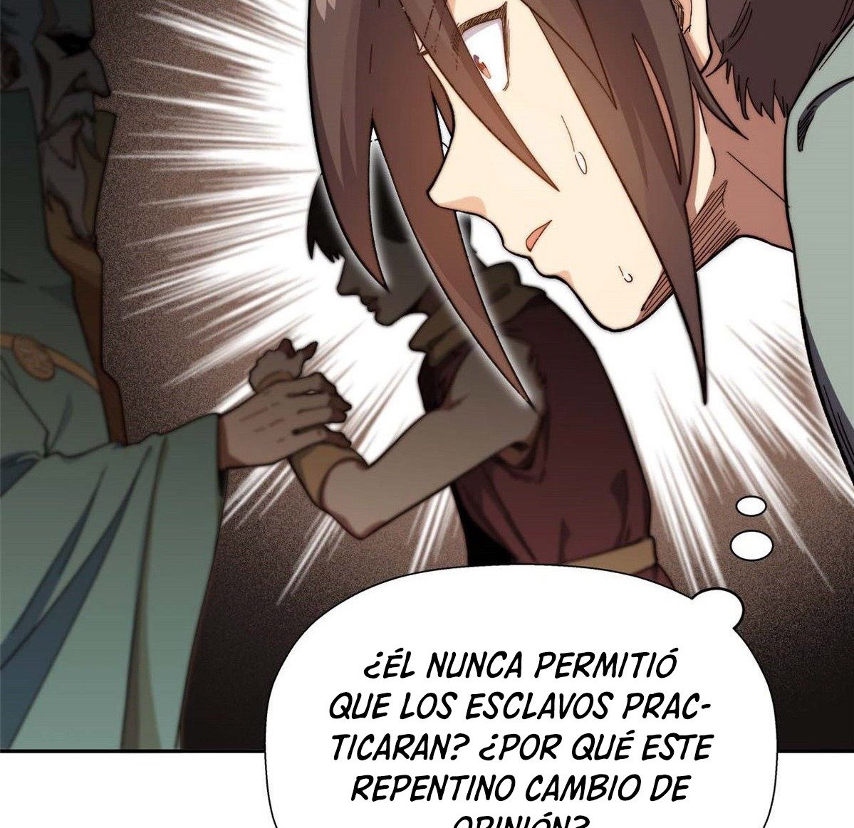 Providencia De Primer Nivel: Cultiva En Silencio Durante Miles de Años Capitulo 2 página 35