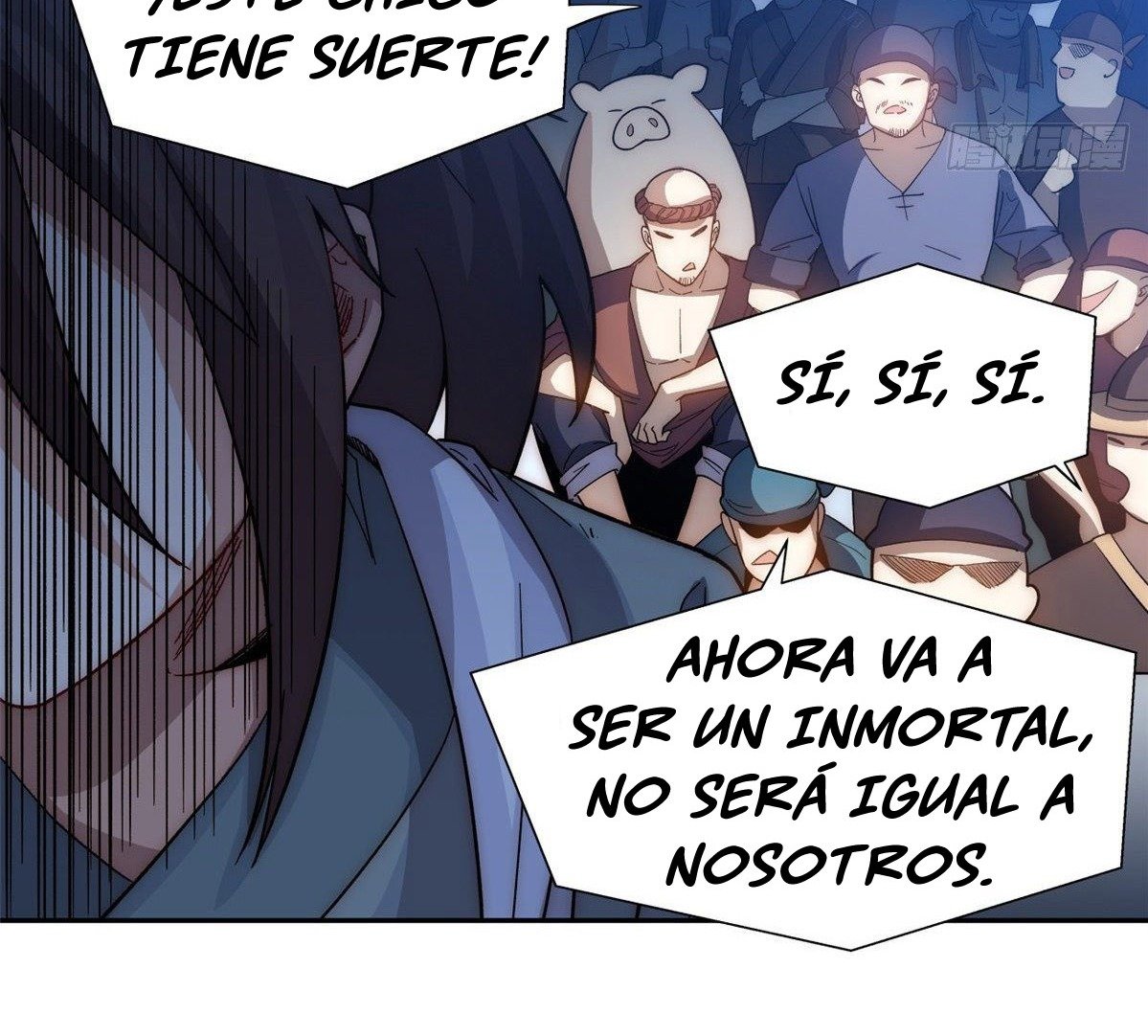 Providencia De Primer Nivel: Cultiva En Silencio Durante Miles de Años Capitulo 2 página 47