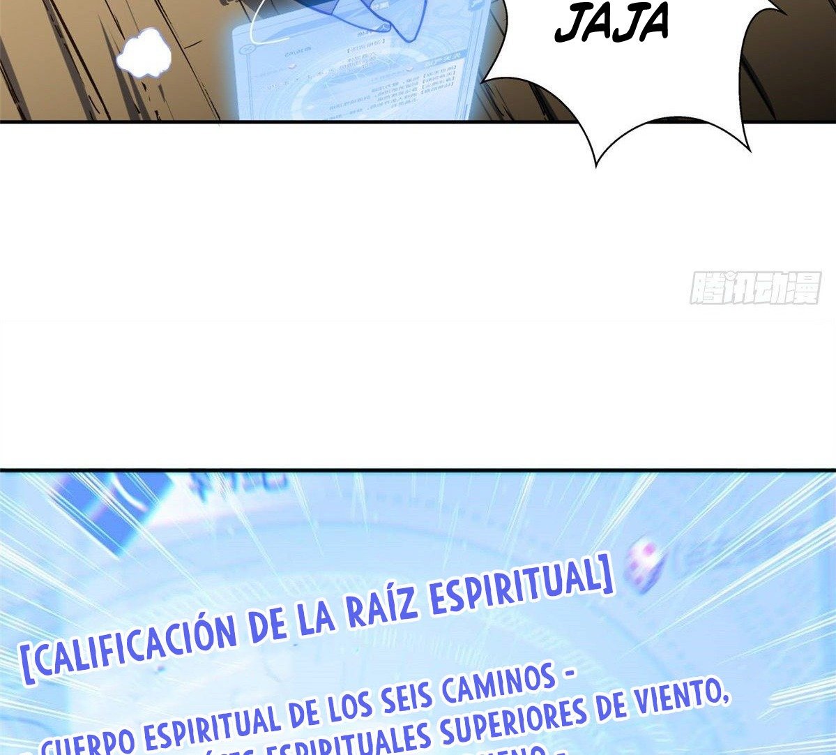 Providencia De Primer Nivel: Cultiva En Silencio Durante Miles de Años Capitulo 2 página 54