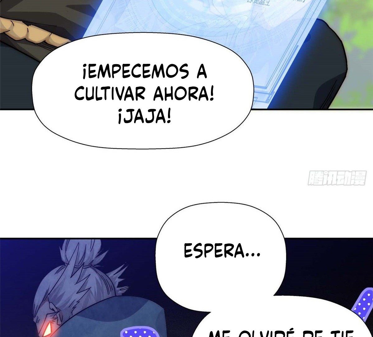 Providencia De Primer Nivel: Cultiva En Silencio Durante Miles de Años Capitulo 2 página 57