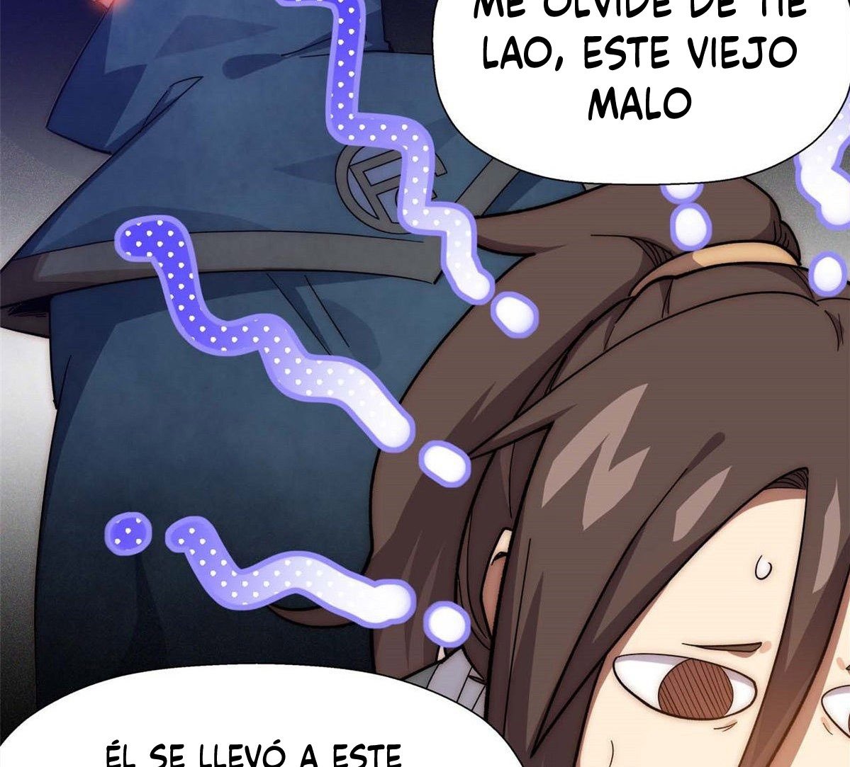 Providencia De Primer Nivel: Cultiva En Silencio Durante Miles de Años Capitulo 2 página 58