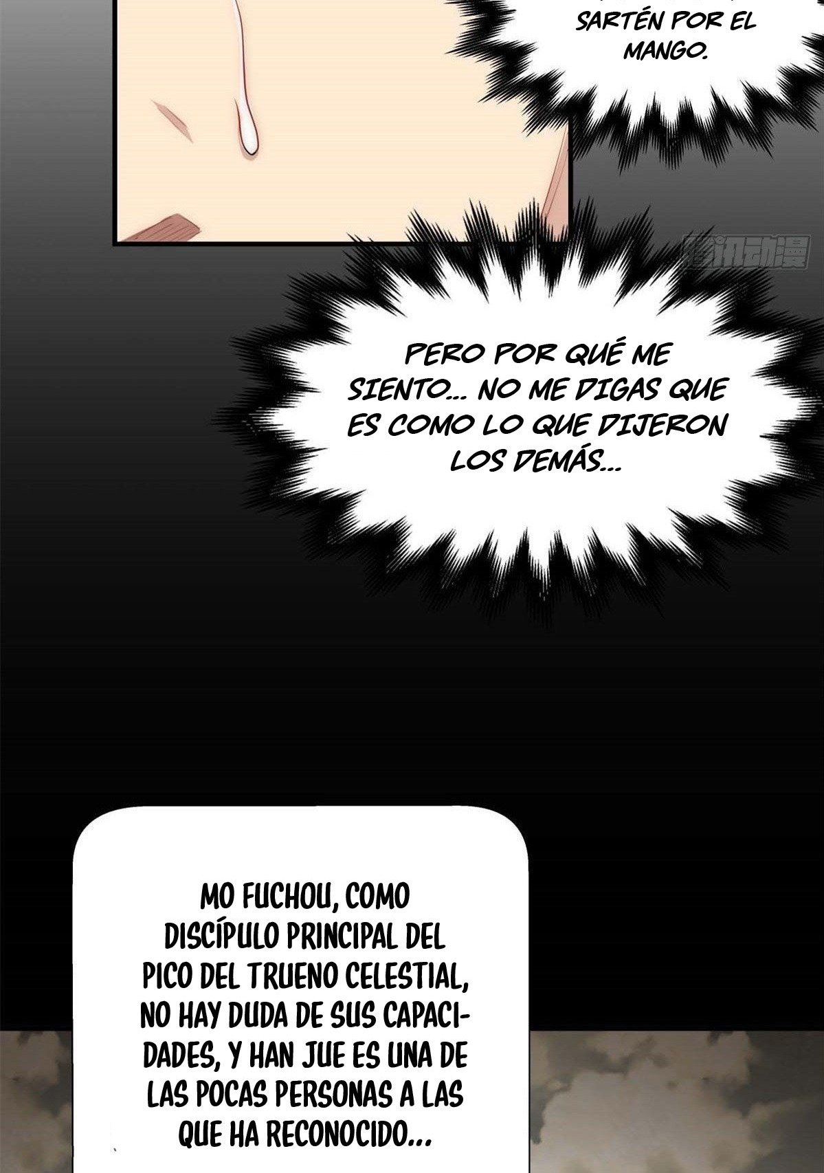 Providencia De Primer Nivel: Cultiva En Silencio Durante Miles de Años Capitulo 22 página 15