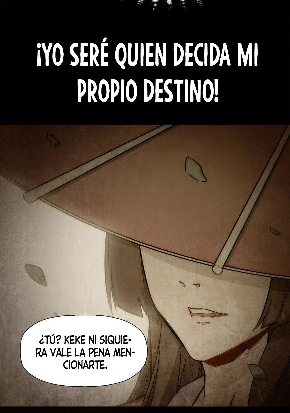 Providencia De Primer Nivel: Cultiva En Silencio Durante Miles de Años Capitulo 22 página 20