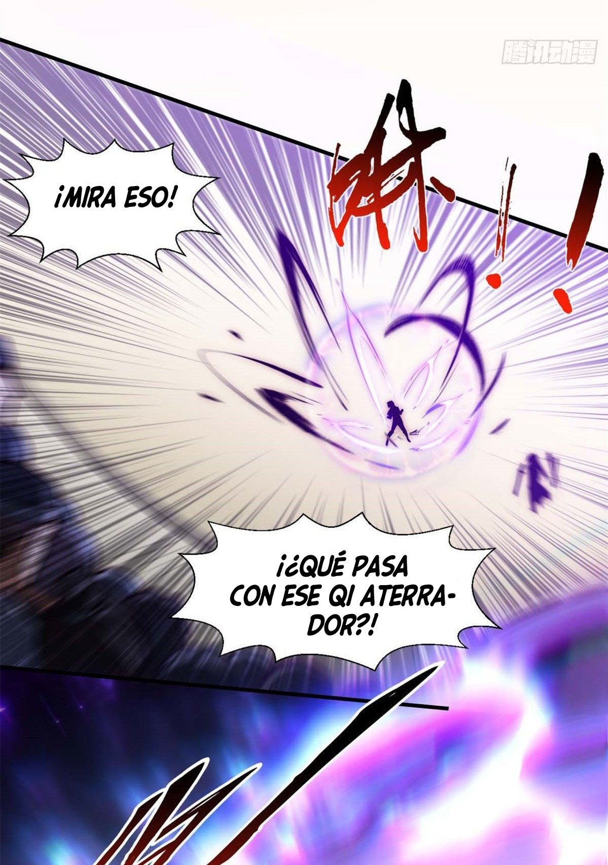 Providencia De Primer Nivel: Cultiva En Silencio Durante Miles de Años Capitulo 22 página 23