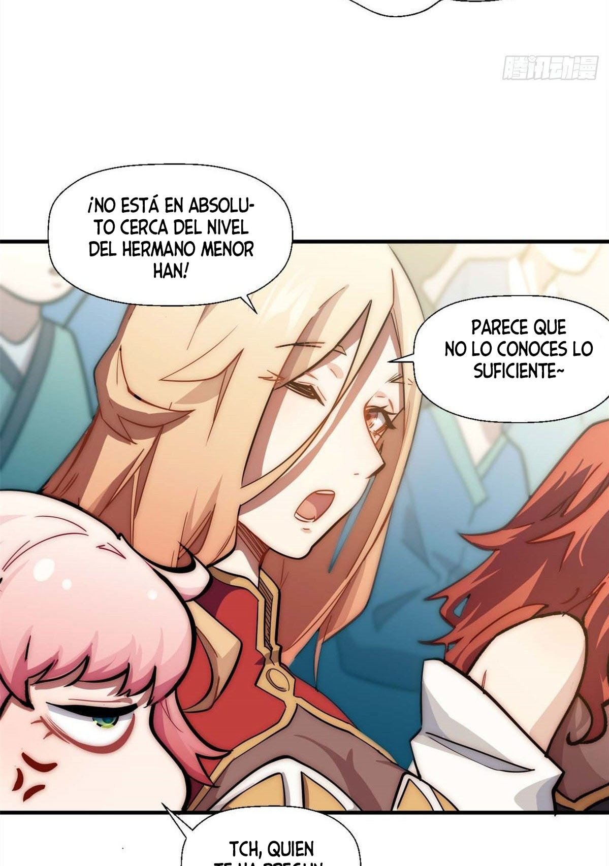 Providencia De Primer Nivel: Cultiva En Silencio Durante Miles de Años Capitulo 22 página 31