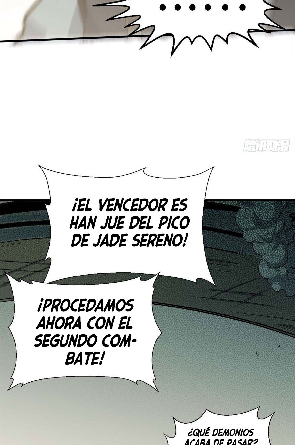 Providencia De Primer Nivel: Cultiva En Silencio Durante Miles de Años Capitulo 22 página 40