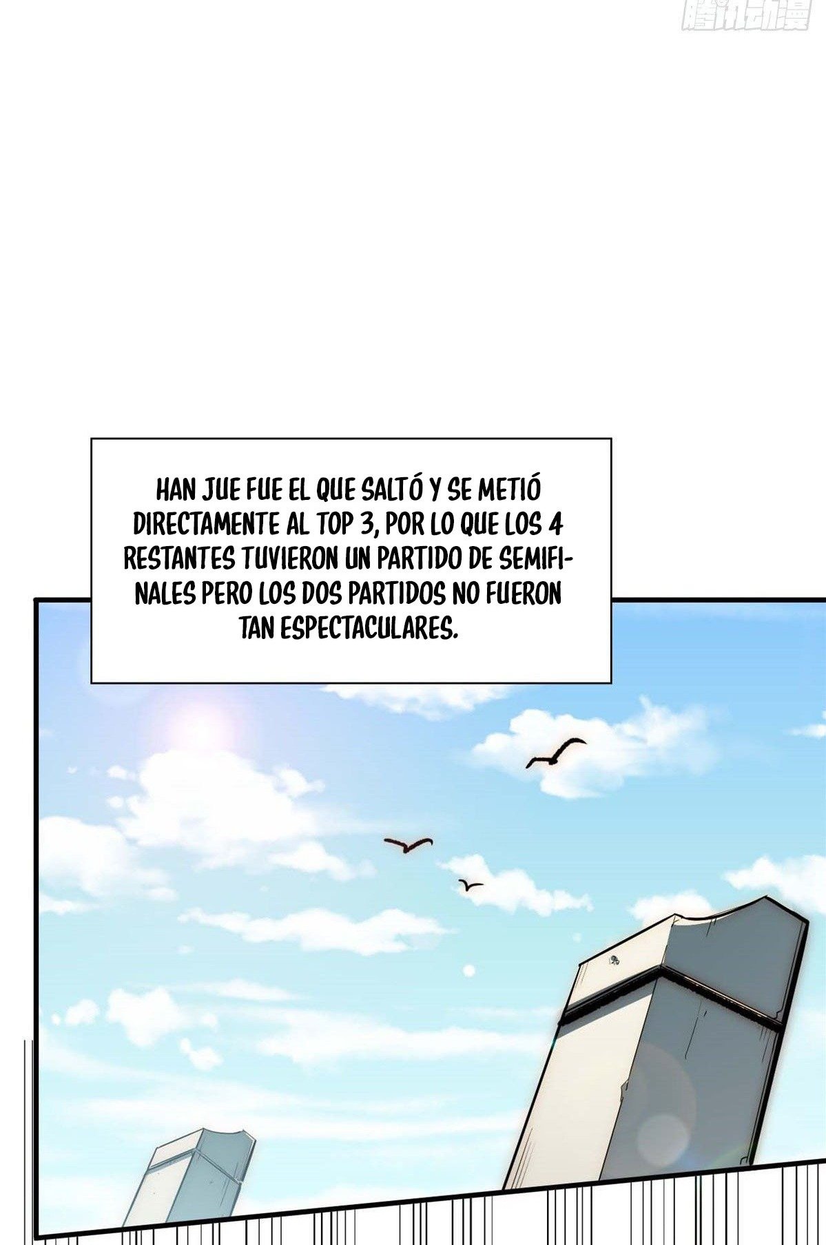 Providencia De Primer Nivel: Cultiva En Silencio Durante Miles de Años Capitulo 22 página 51