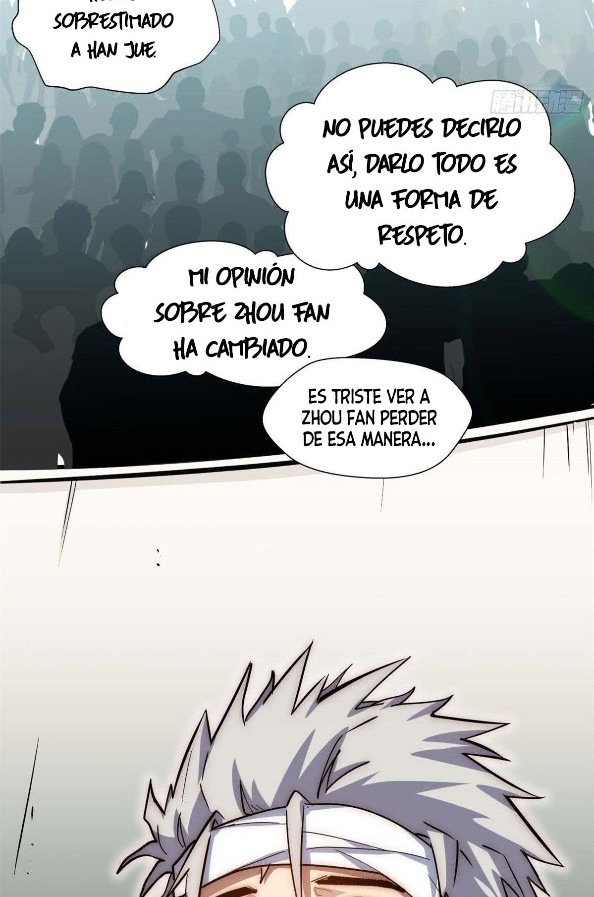 Providencia De Primer Nivel: Cultiva En Silencio Durante Miles de Años Capitulo 22 página 64