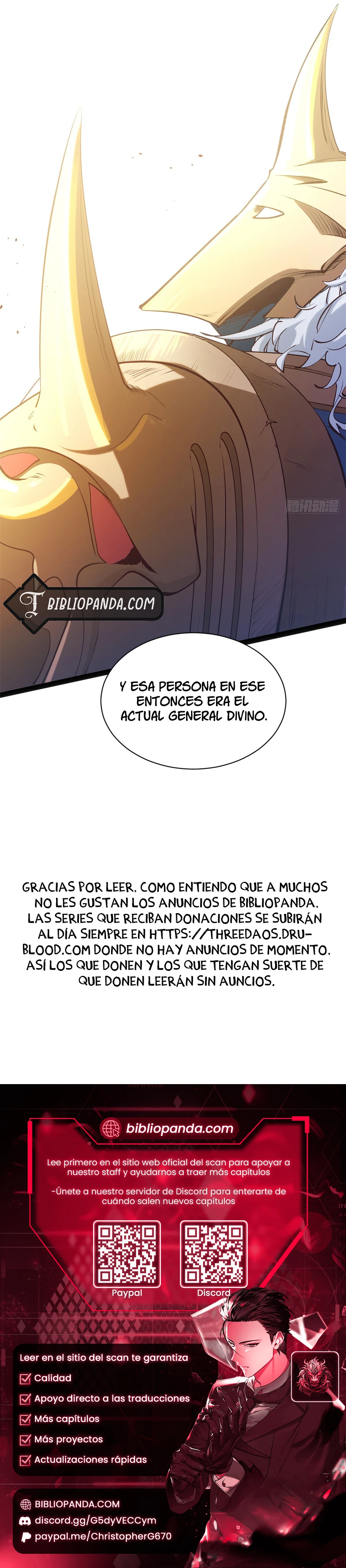 Providencia De Primer Nivel: Cultiva En Silencio Durante Miles de Años Capitulo 220 página 9