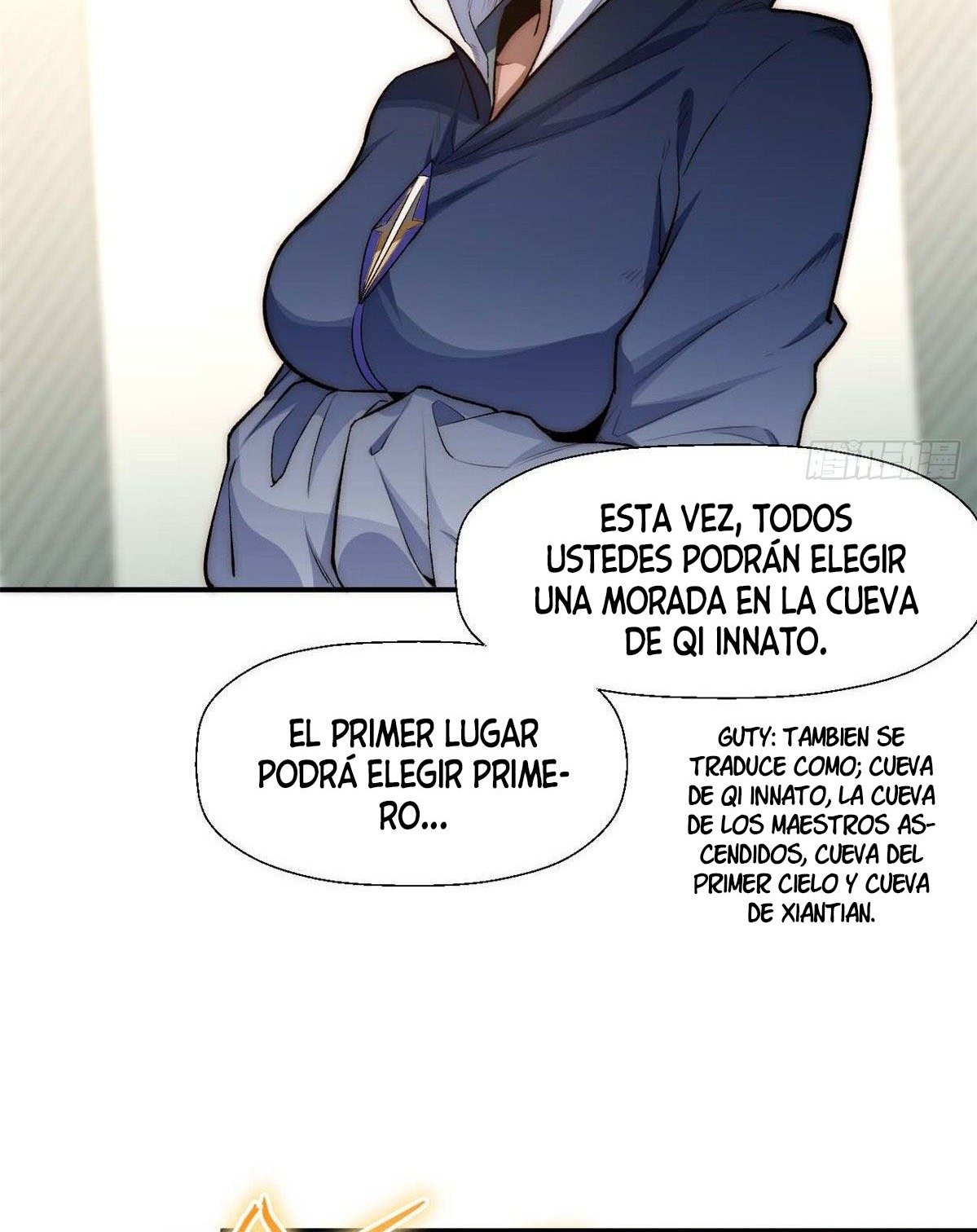 Providencia De Primer Nivel: Cultiva En Silencio Durante Miles de Años Capitulo 23 página 11