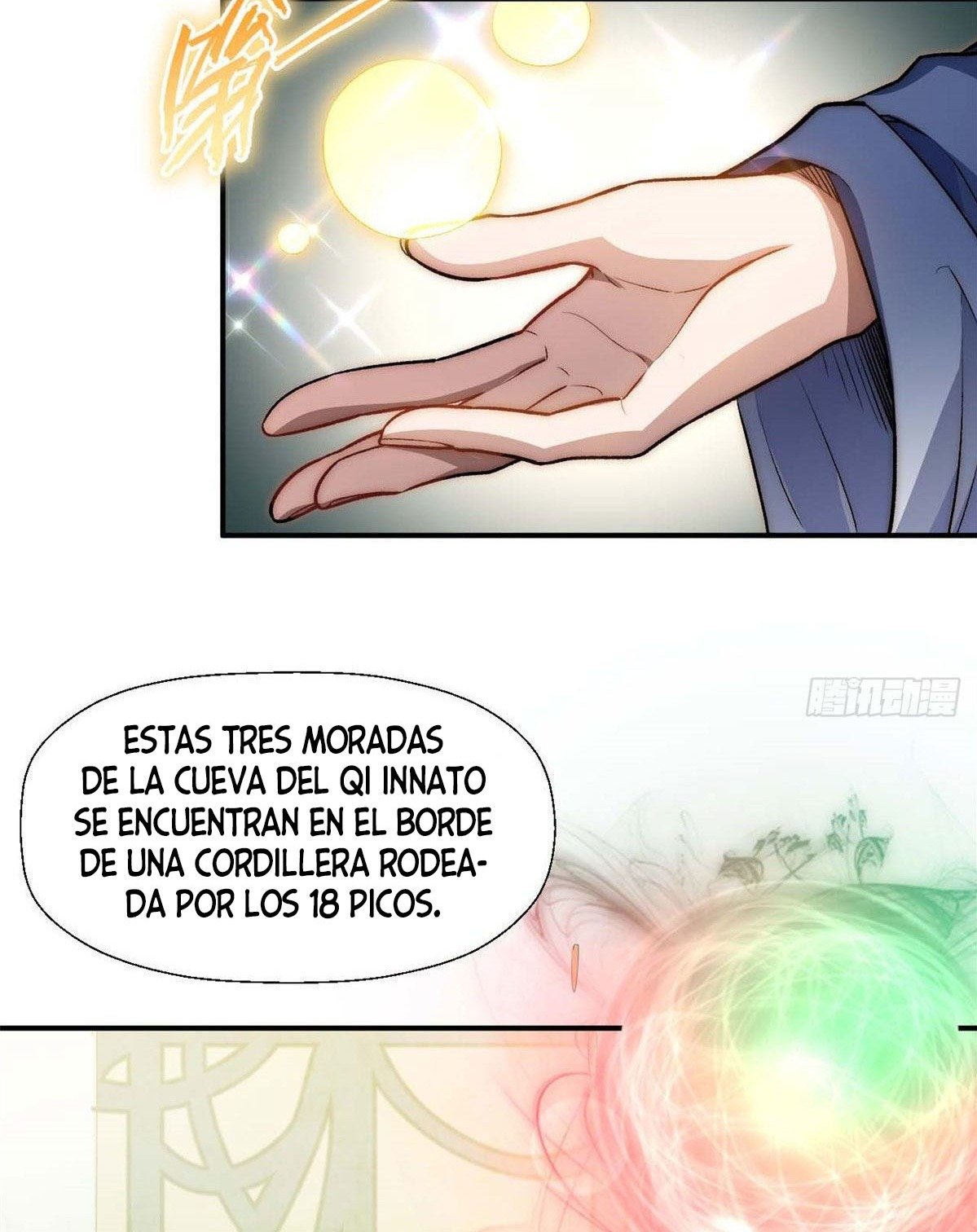 Providencia De Primer Nivel: Cultiva En Silencio Durante Miles de Años Capitulo 23 página 12