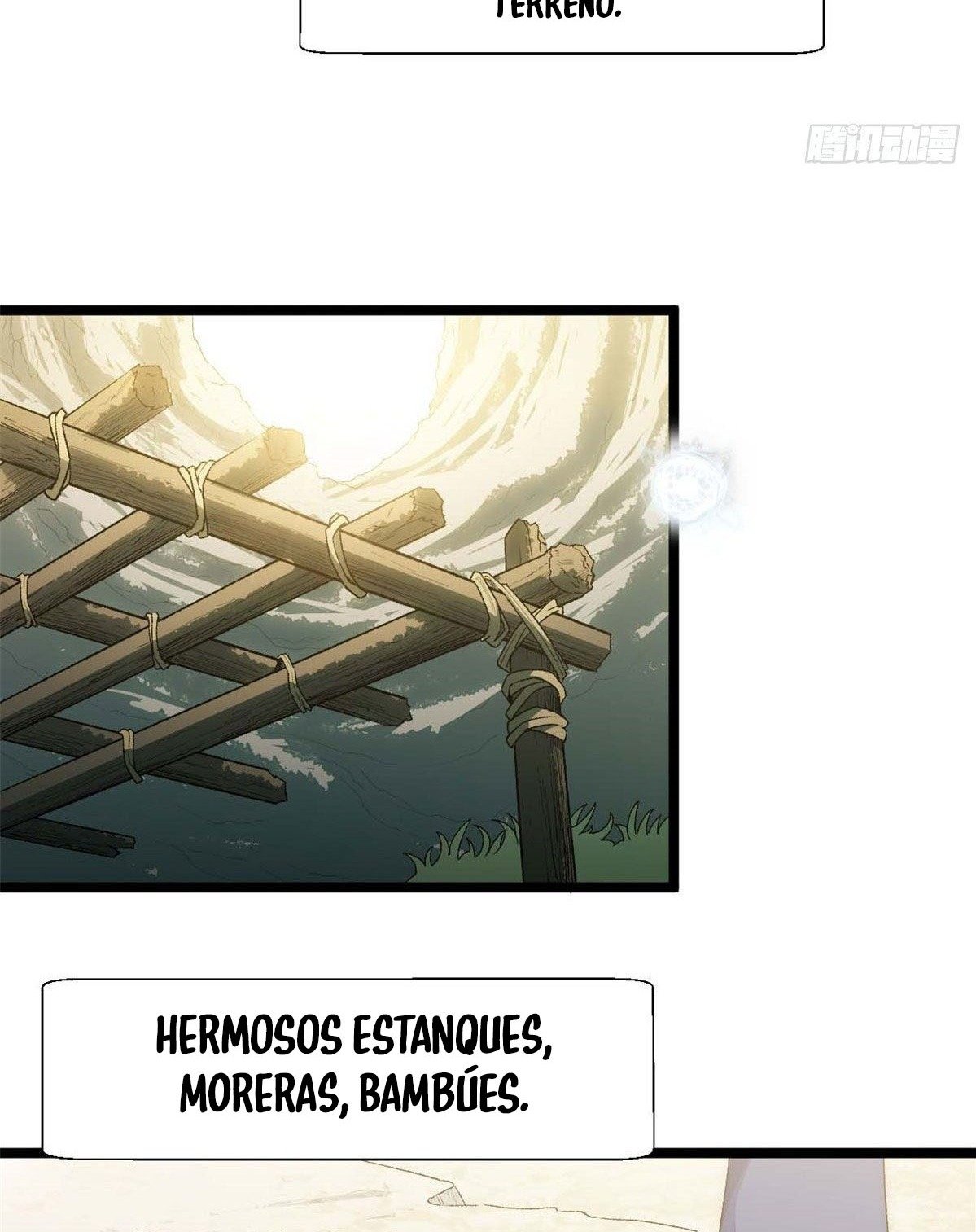Providencia De Primer Nivel: Cultiva En Silencio Durante Miles de Años Capitulo 23 página 32