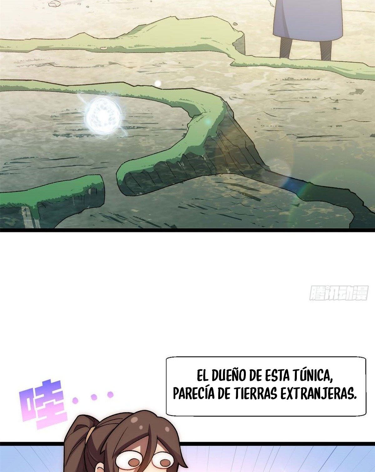 Providencia De Primer Nivel: Cultiva En Silencio Durante Miles de Años Capitulo 23 página 33
