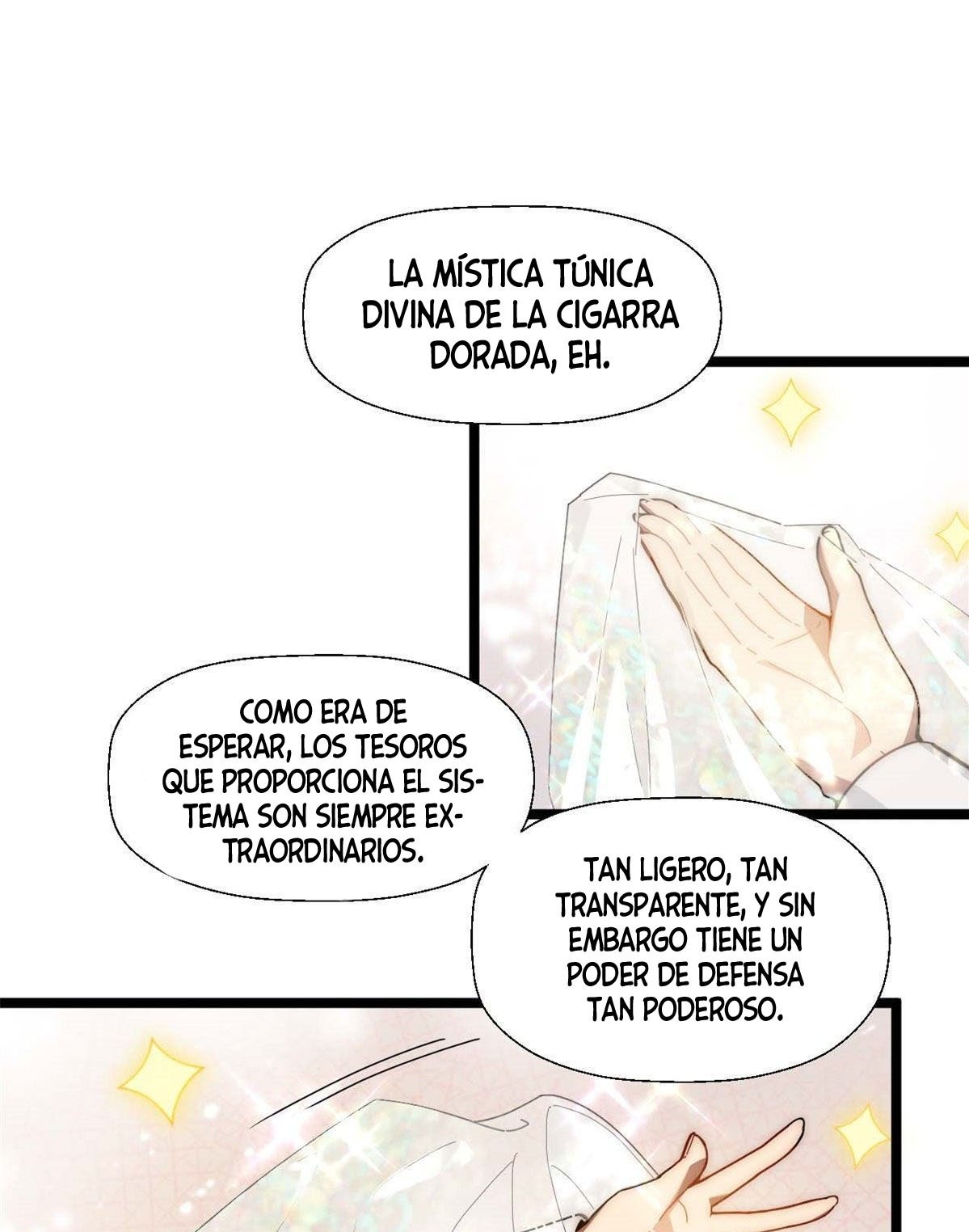 Providencia De Primer Nivel: Cultiva En Silencio Durante Miles de Años Capitulo 23 página 35